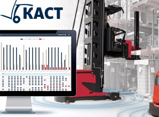 Контроль и аналитика складской техники
